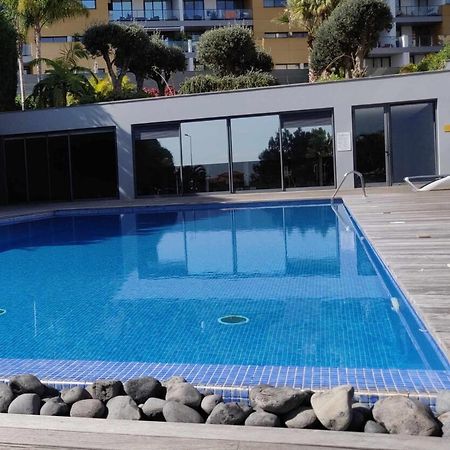 Condominio Zen Pearl-Luxury Com Piscina Фуншал Екстер'єр фото
